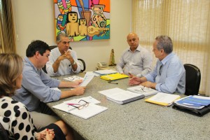 Reunião com o Governador 4