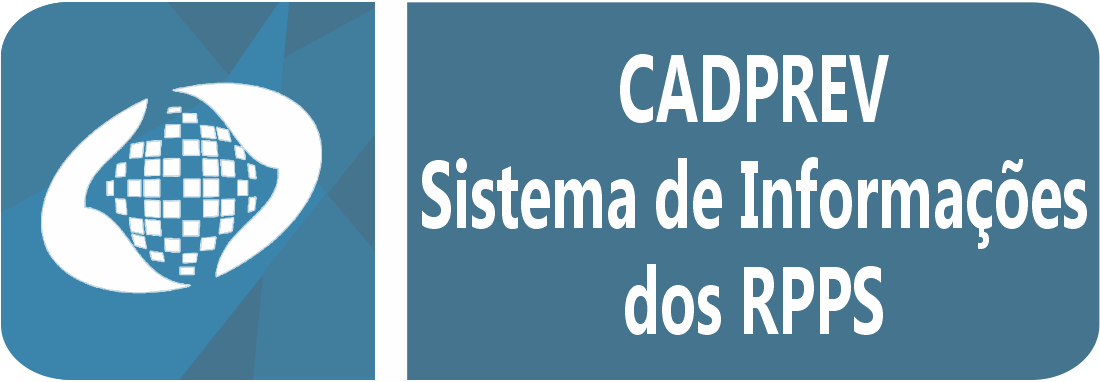 Cadprev - Sistema de informações dos RPPS.