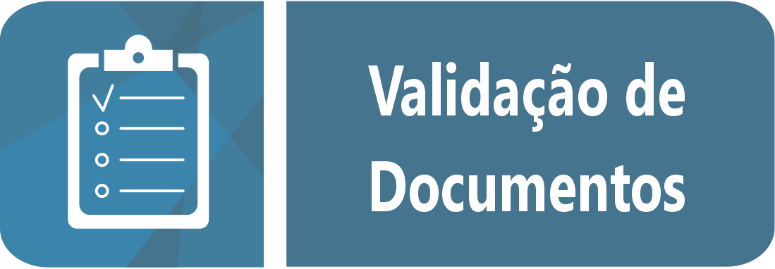 Validação de documentos.