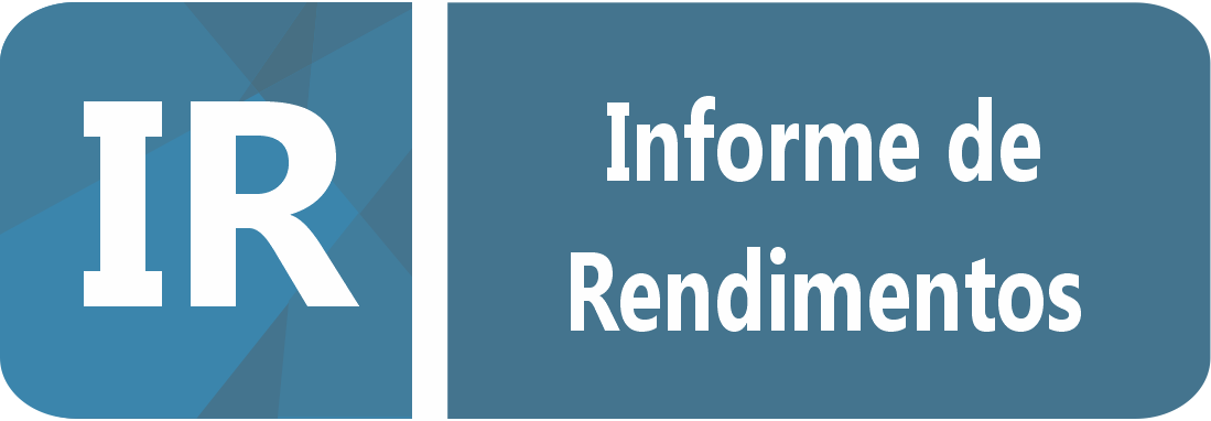 informe de rendimentos.