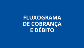 Capa Fluxograma de Cobrança e Débito.