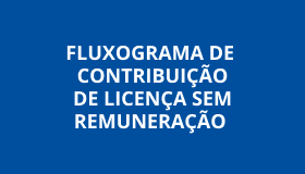 Capa Fluxograma de Contribuição de Licença Sem Remuneração.